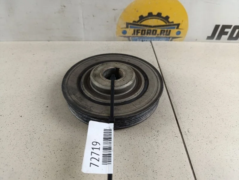 Шкив коленвала Ford Kuga 2010 CBV