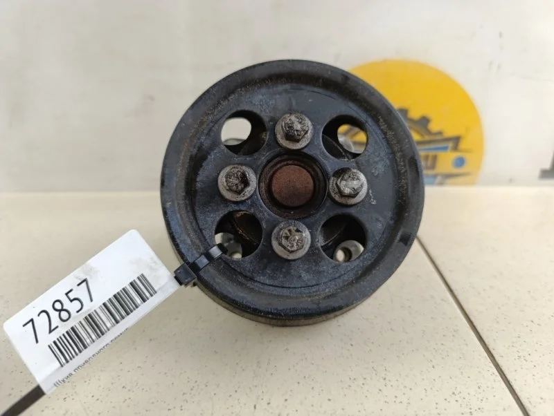 Шкив приводного ремня Volvo S60 2011 Y20