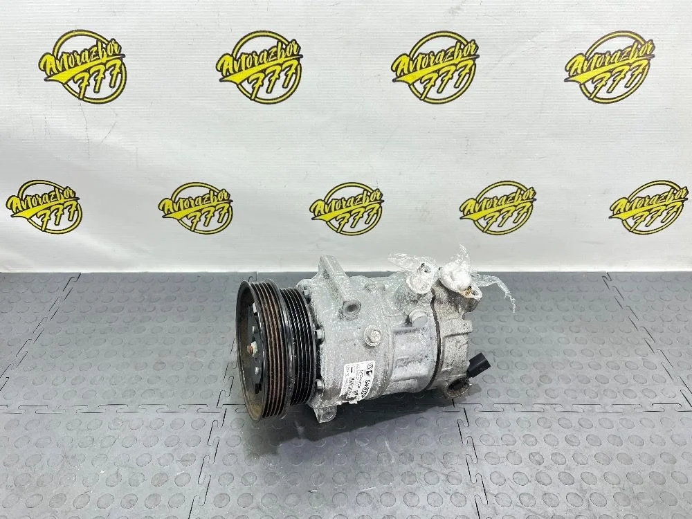 Компрессор кондиционера Audi RS Q3 8U (2013—2015)