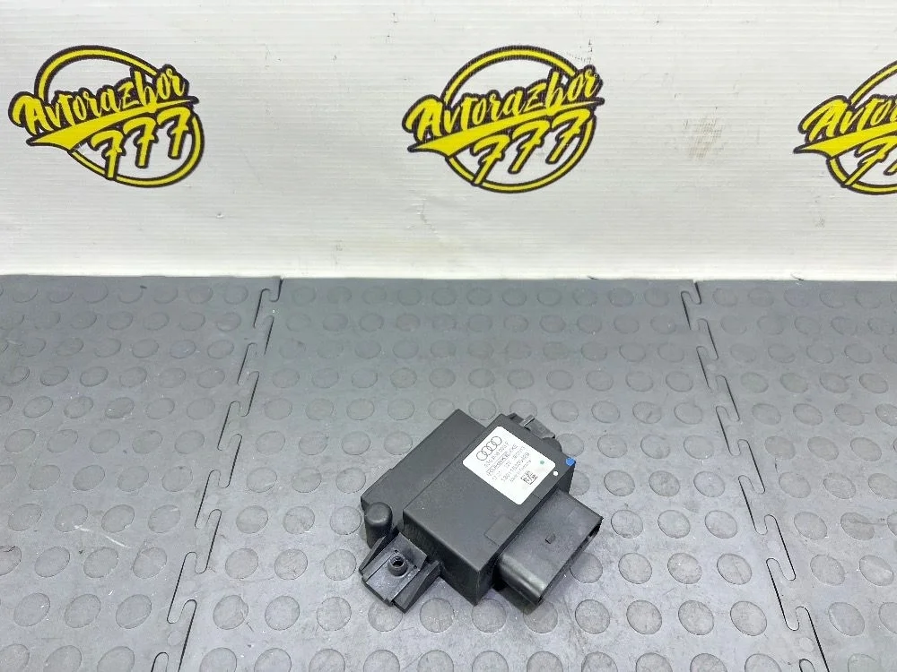 Блок электронный Audi A4 B8 рестайлинг (2011—2015)