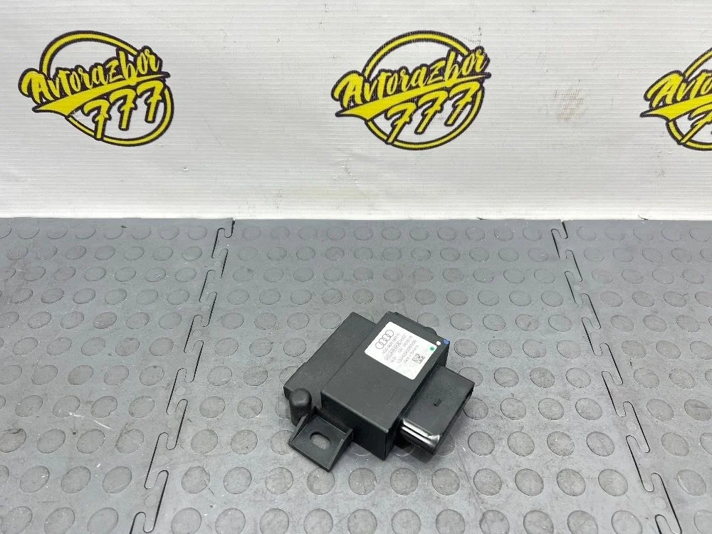 Блок электронный Audi A4 B8 рестайлинг (2011—2015)