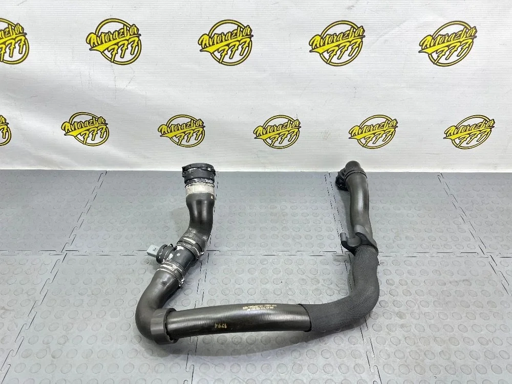 Патрубок системы охлаждения Volkswagen Tiguan I рестайлинг (2011—2019)   2012