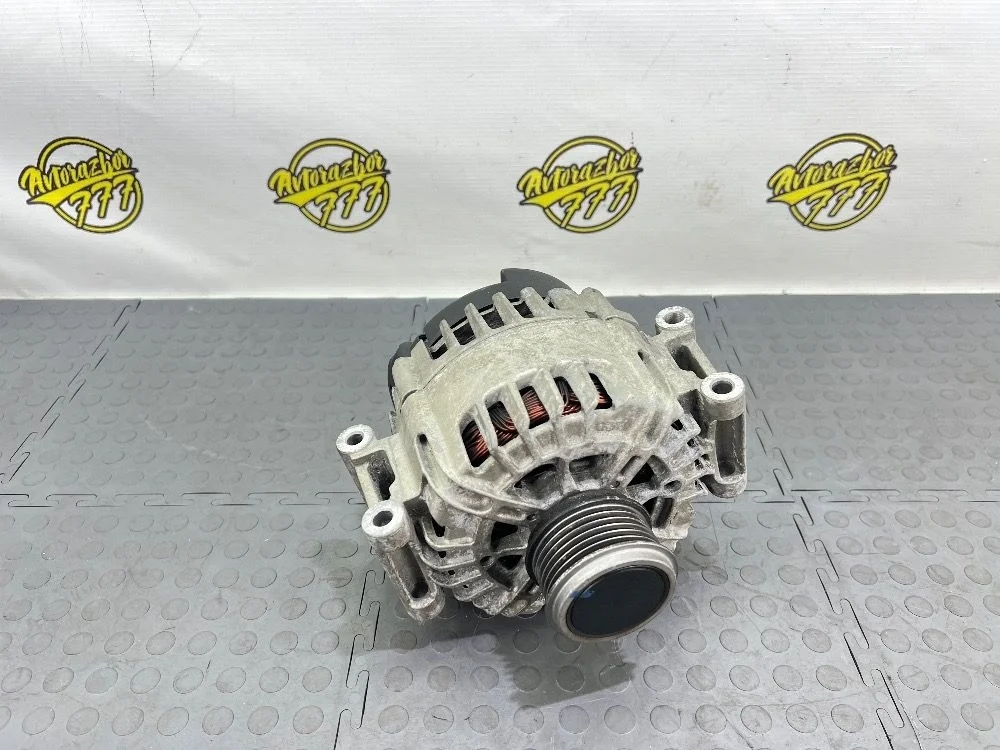 Генератор Audi Q3 I (2011—2014)