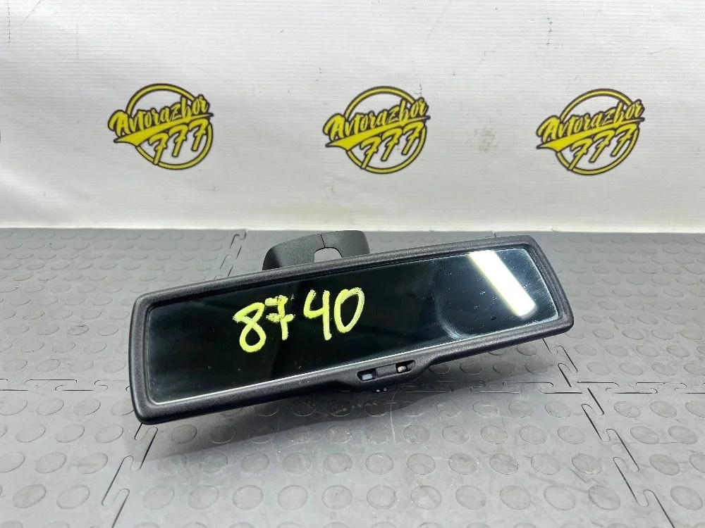 Зеркало салонное Volkswagen Tiguan I рестайлинг (2011—2019)   2012