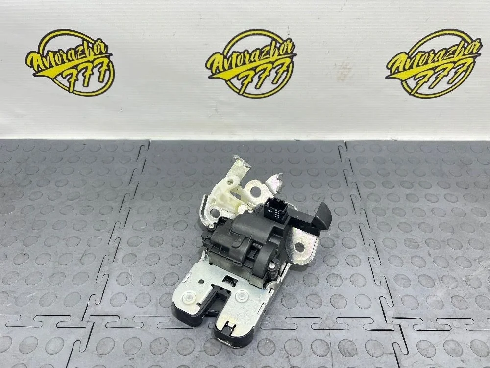 Замок крышки багажника Audi A7 I (2010—2014)