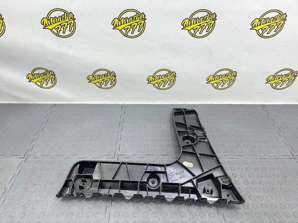 Кронштейн заднего бампера левый Audi S6 C7 (2012—2014)   2012