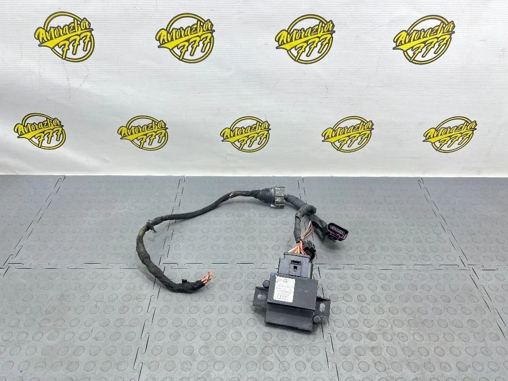 Блок управления топливным насосом Audi S6 C7 (2012—2014)   2012