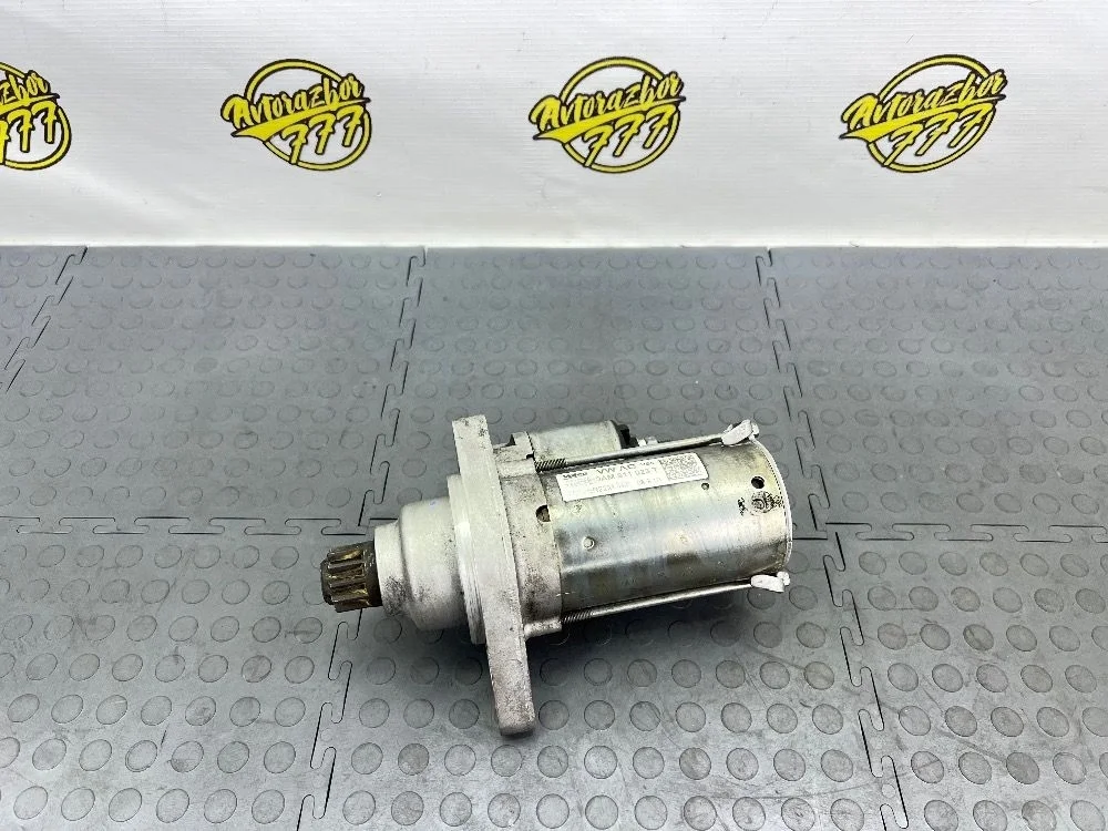 Стартер Volkswagen Passat CC B6 рестайлинг (2012—2017)