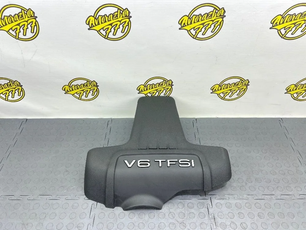 Крышка двигателя декоративная Audi A6 C7 (2011—2014)