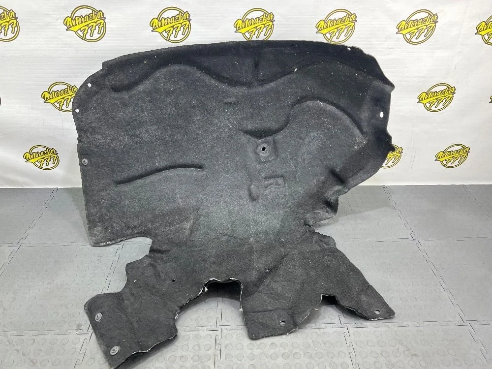 Локер передний правый Audi S8 D4 рестайлинг (2013—2018)