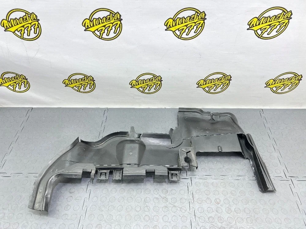 Воздуховод радиатора левый Audi A7 I (2010—2014)