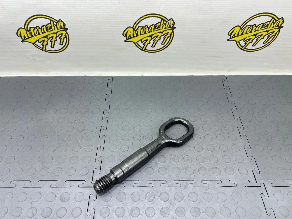 Крюк буксировочный Audi A6 C7 рестайлинг (2014—2018)