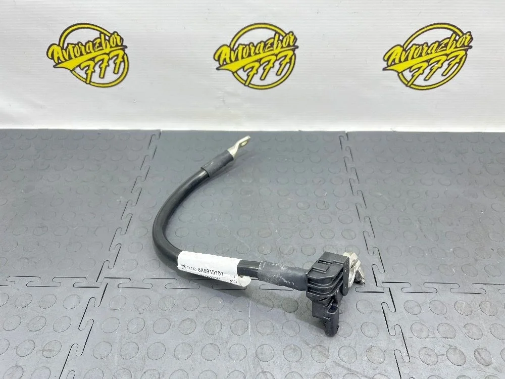 Клемма аккумулятора минус Audi A6 C7 (2011—2014)