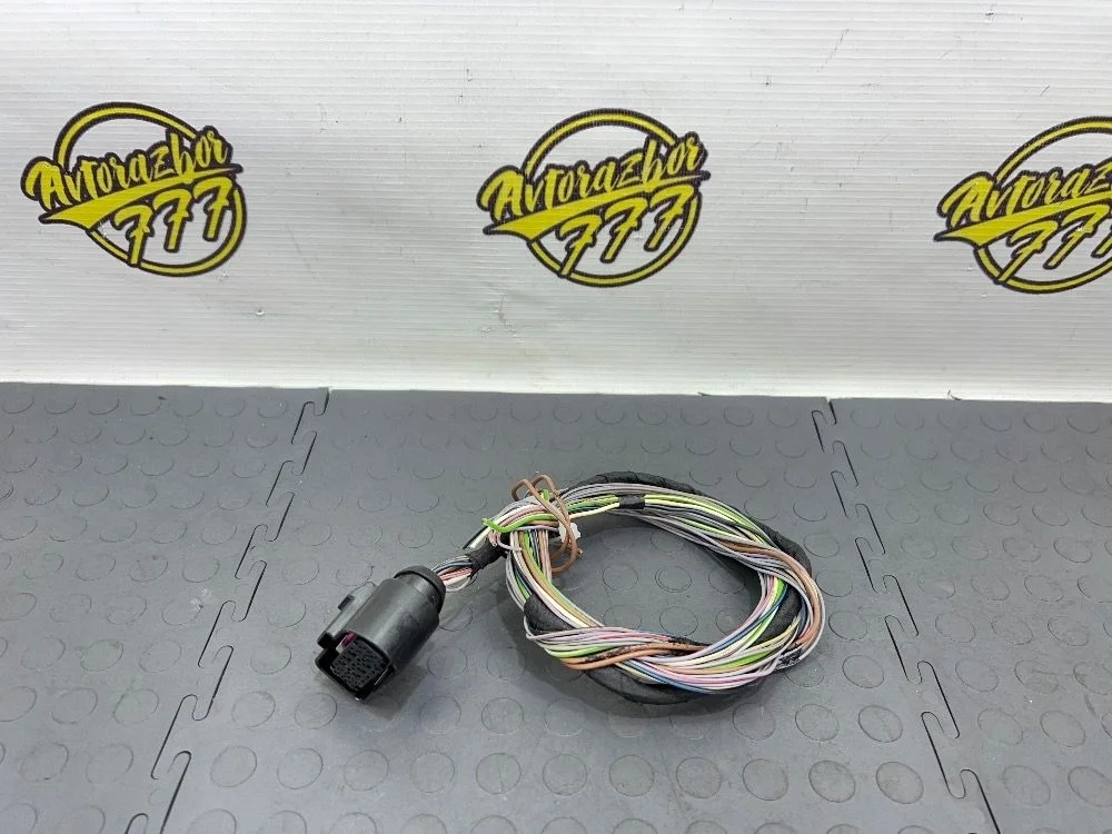 Разъем Audi A4 B8 рестайлинг (2011—2015)