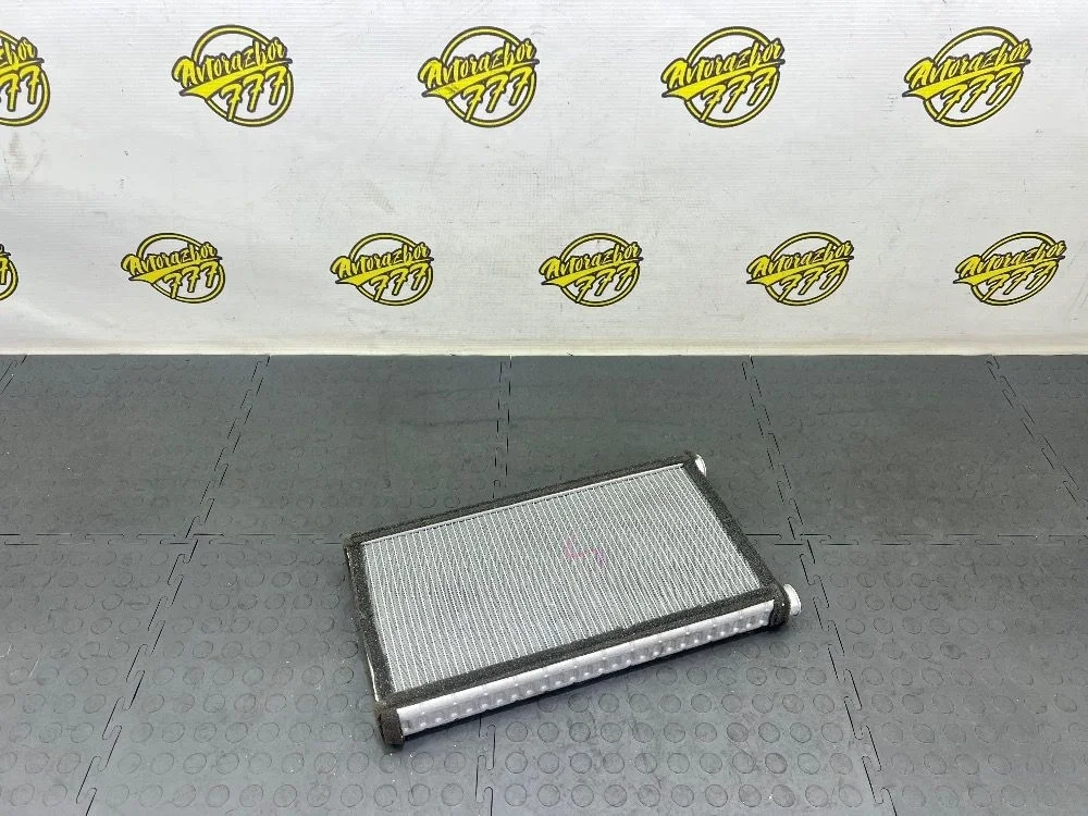 Радиатор печки Audi A6 C7 рестайлинг (2014—2018)