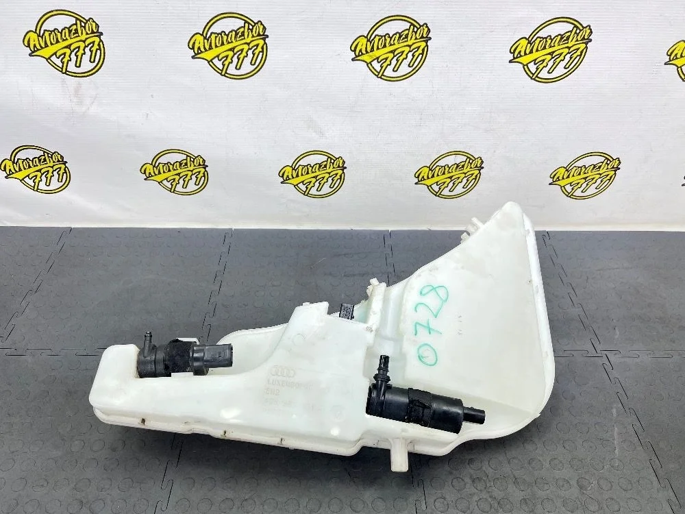 Бачок омывателя стекла лобового Audi A6 C7 рестайлинг (2014—2018)