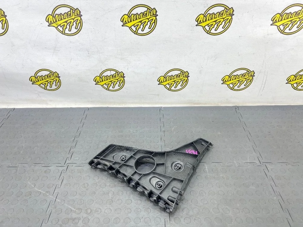 Кронштейн заднего бампера левый Audi A7 I (2010—2014)