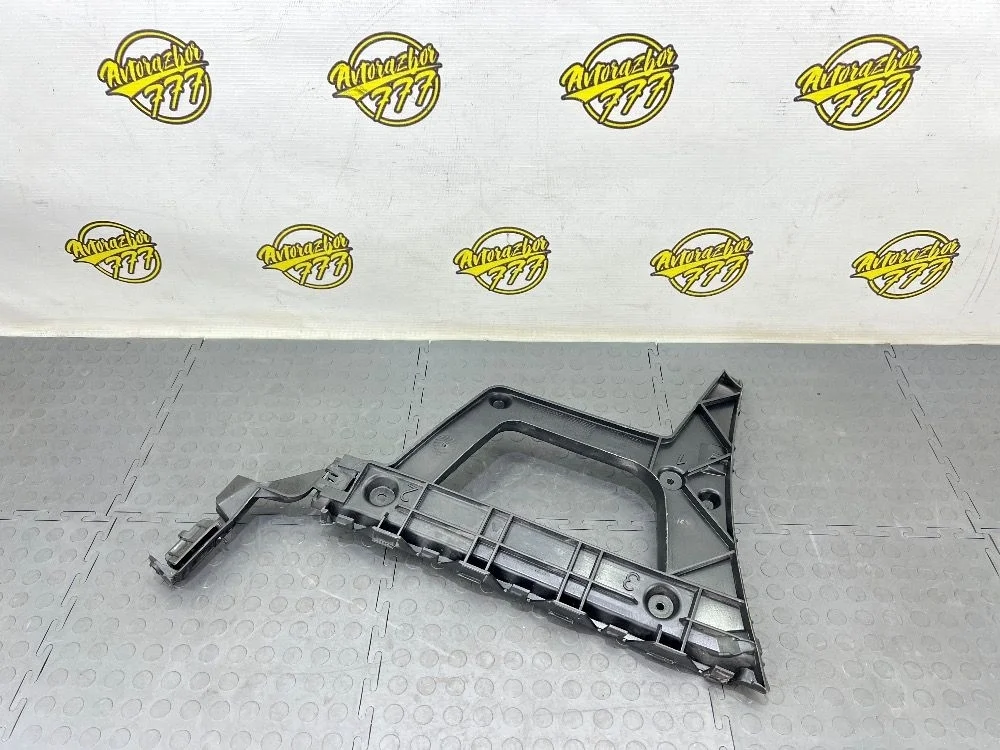 Кронштейн заднего бампера левый Audi A4 B8 рестайлинг (2011—2015)