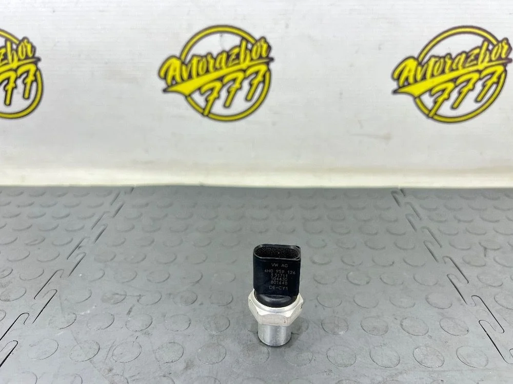 Датчик давления Audi A4 B8 рестайлинг (2011—2015)