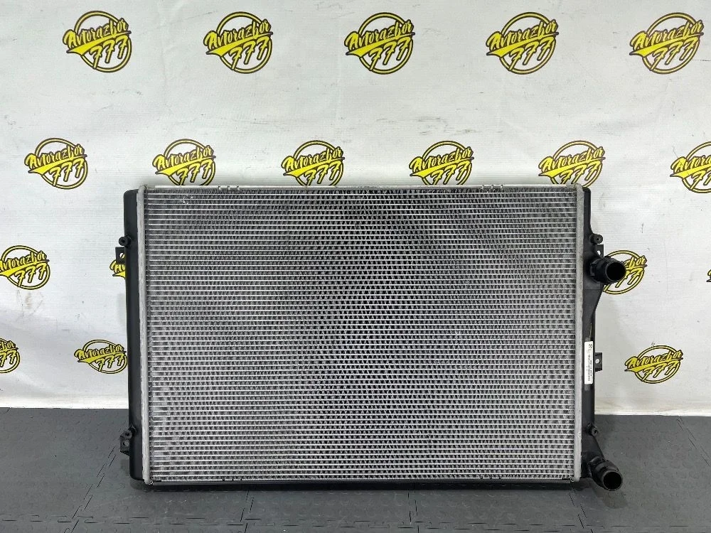 Радиатор основной Volkswagen Passat CC B6 рестайлинг (2012—2017)