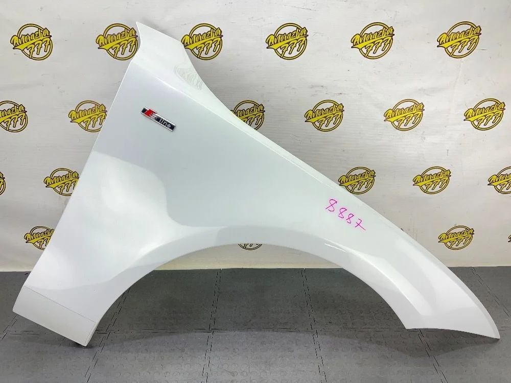 Крыло переднее правое Audi A7 I (2010—2014)