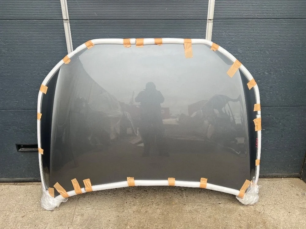 Капот Audi Q3 I (2011—2014)