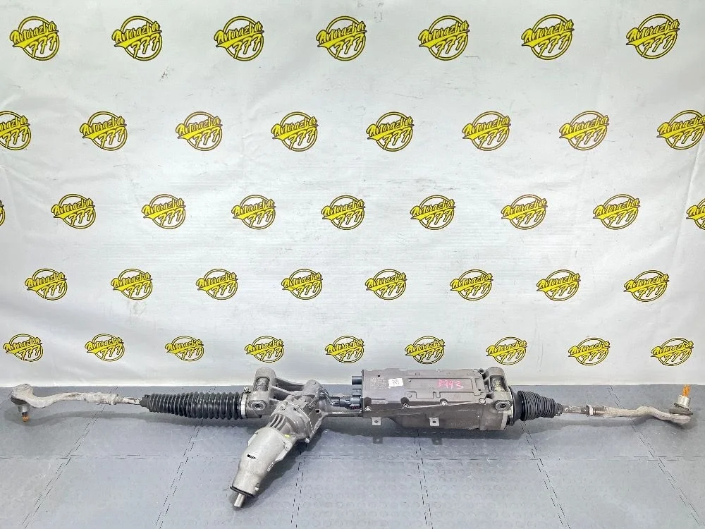 Рейка рулевая Audi A6 Allroad Quattro C7 рестайлинг (2014—2019)