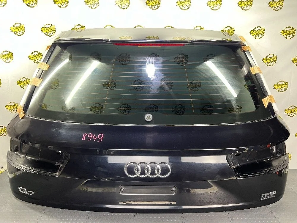 Крышка багажника Audi Q7 4M (2015—2020)
