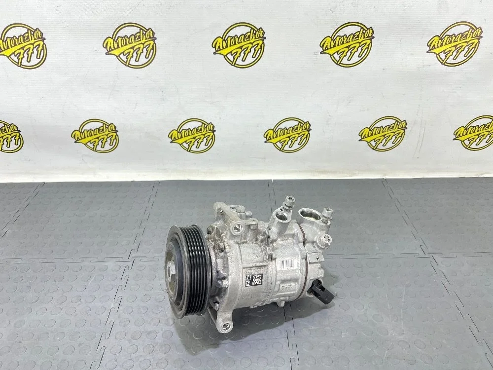 Компрессор кондиционера Audi A6 C7 рестайлинг (2014—2018)