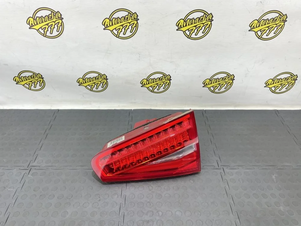 Фонарь задний внутренний правый Audi A4 B8 рестайлинг (2011—2015)