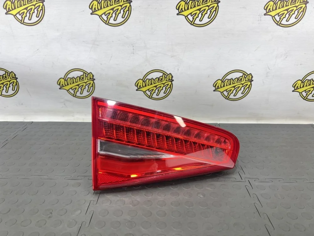 Фонарь задний внутренний левый Audi A4 B8 рестайлинг (2011—2015)