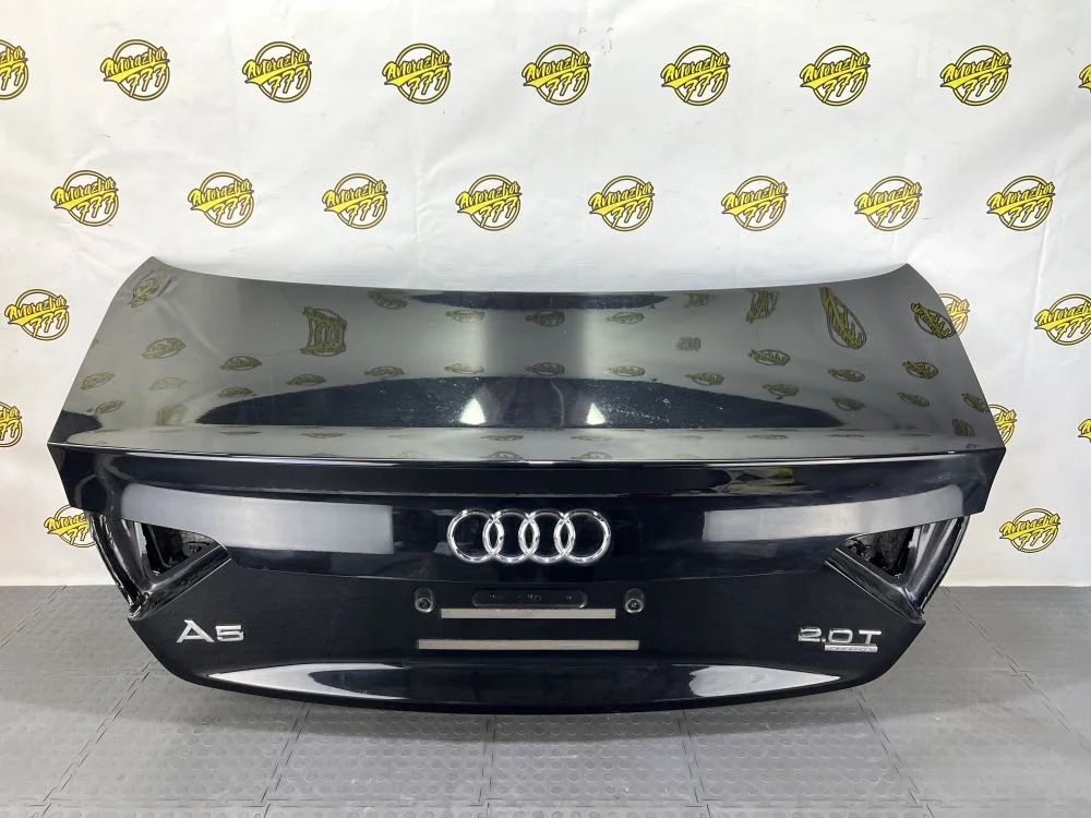 Крышка багажника Audi A5 I рестайлинг (2011—2016)