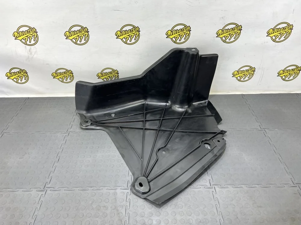 Защита антигравийная Audi A4 B8 рестайлинг (2011—2015)