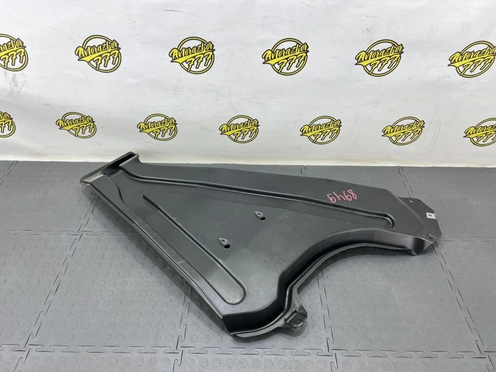 Защита антигравийная Audi Q7 4M (2015—2020)