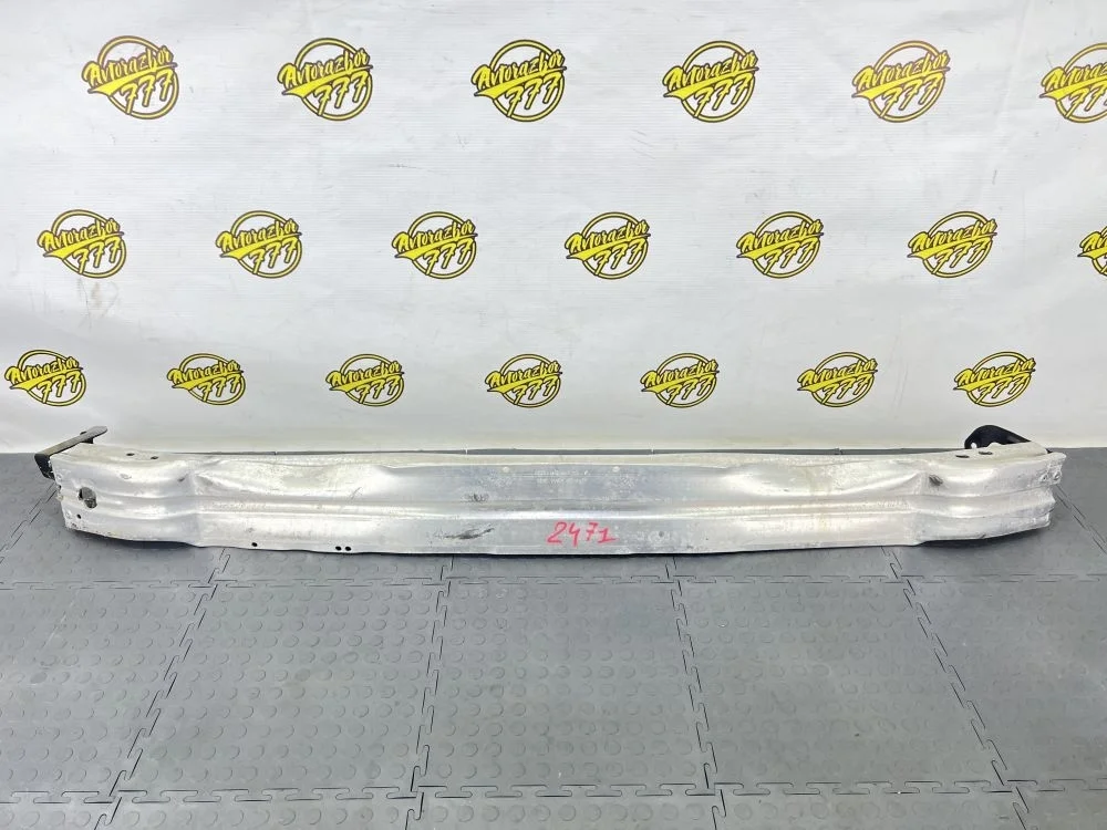 Усилитель переднего бампера Audi A4 B8 рестайлинг (2011—2015)