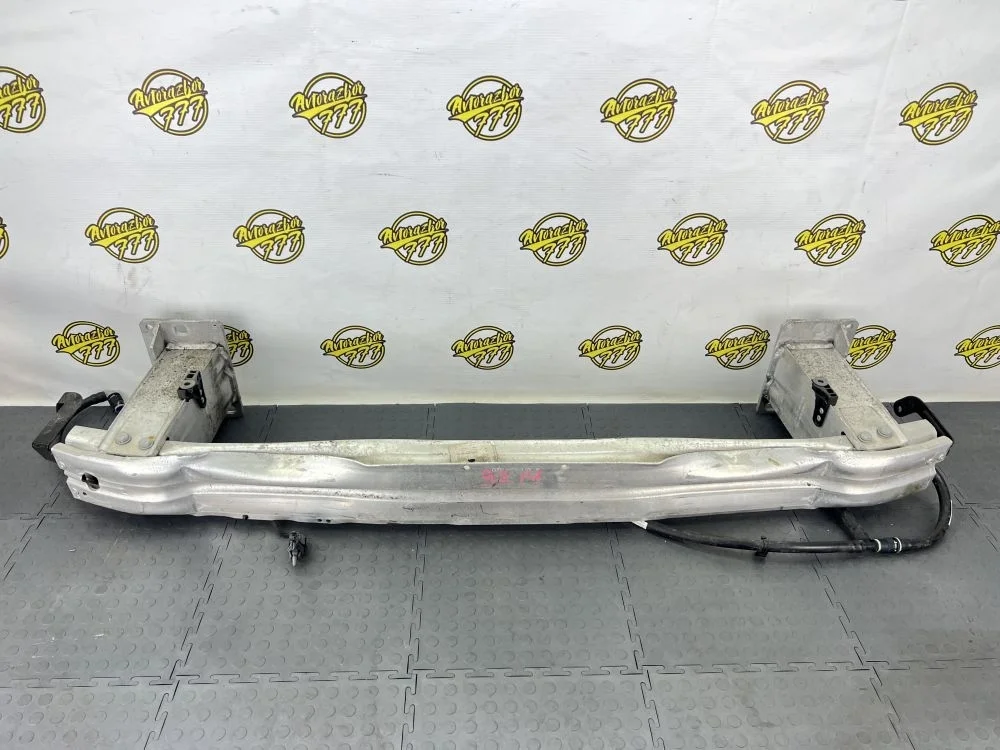 Усилитель переднего бампера Audi A4 B8 рестайлинг (2011—2015)