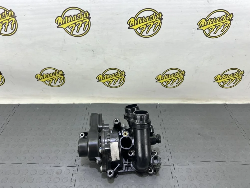 Насос водяной (помпа) Audi A4 B8 рестайлинг (2011—2015)