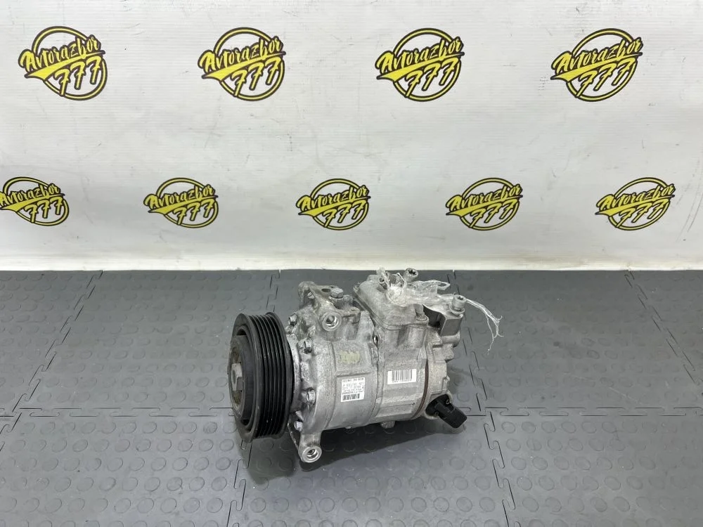 Компрессор кондиционера Audi A4 B8 рестайлинг (2011—2015)