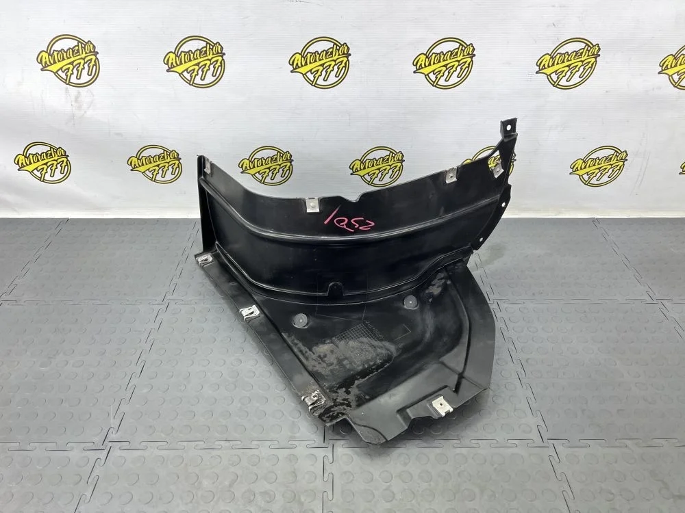 Локер передний левый Audi Q3 I (2011—2014)