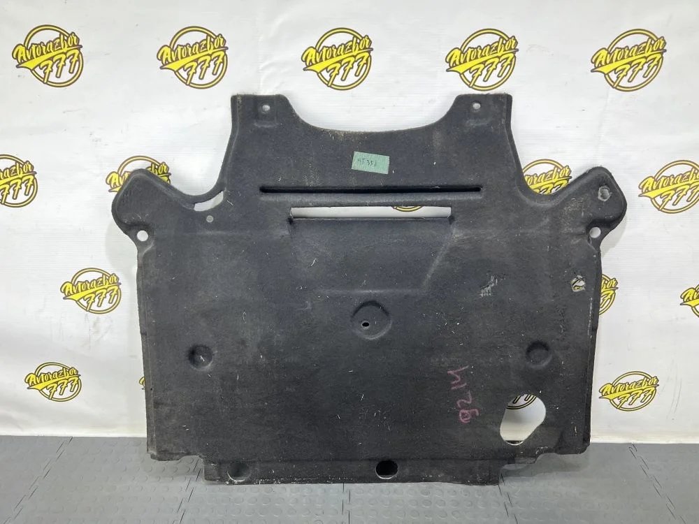 Защита КПП Audi A4 B8 рестайлинг (2011—2015)