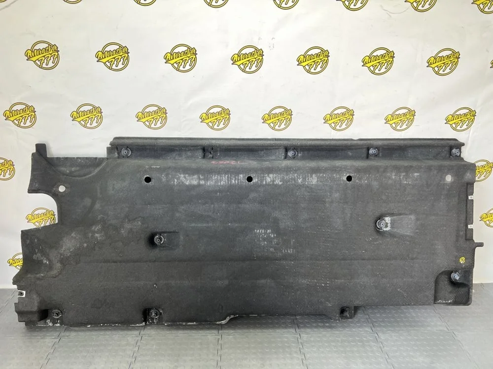 Защита антигравийная Audi Q3 I (2011—2014)