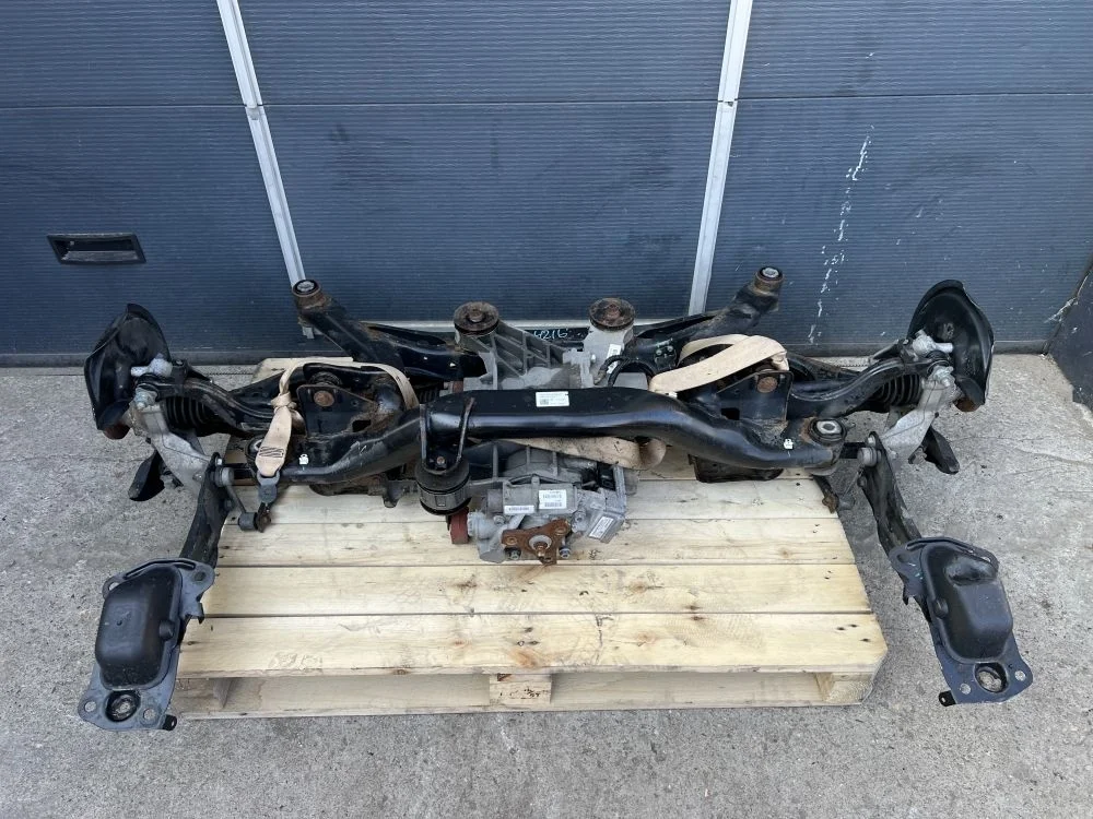 Подрамник задний Audi RS Q3 8U (2013—2015)