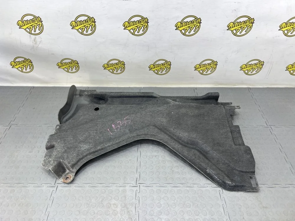 Защита антигравийная Audi A7 I (2010—2014)