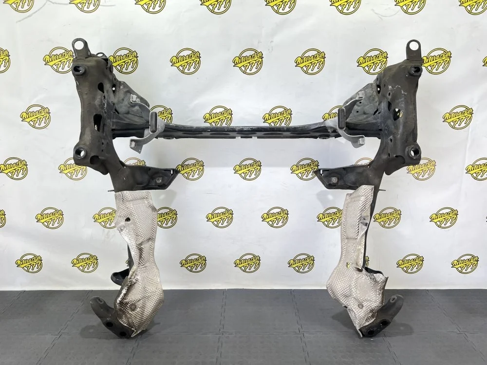 Подрамник передний Audi A6 C7 рестайлинг (2014—2018)