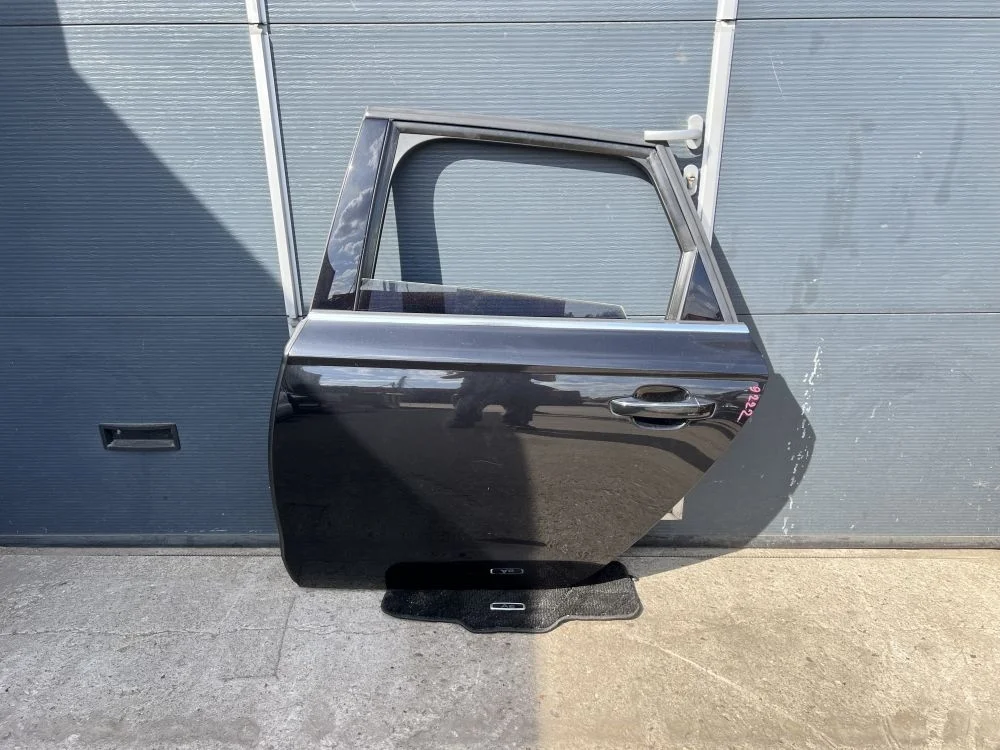 Дверь задняя левая Audi A6 Allroad Quattro C7 (2012—2014)