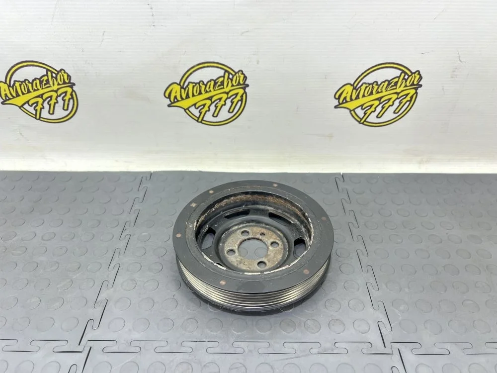 Шкив коленвала Hyundai Santa Fe IV рестайлинг (2020—2026)