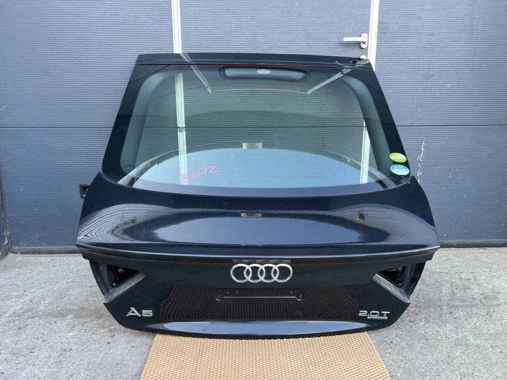 Крышка багажника Audi A5 I рестайлинг (2011—2016)