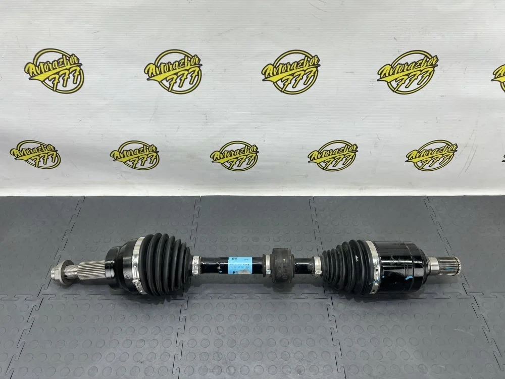 Привод передний левый Hyundai Santa Fe IV рестайлинг (2020—2026)  D4HE 2021