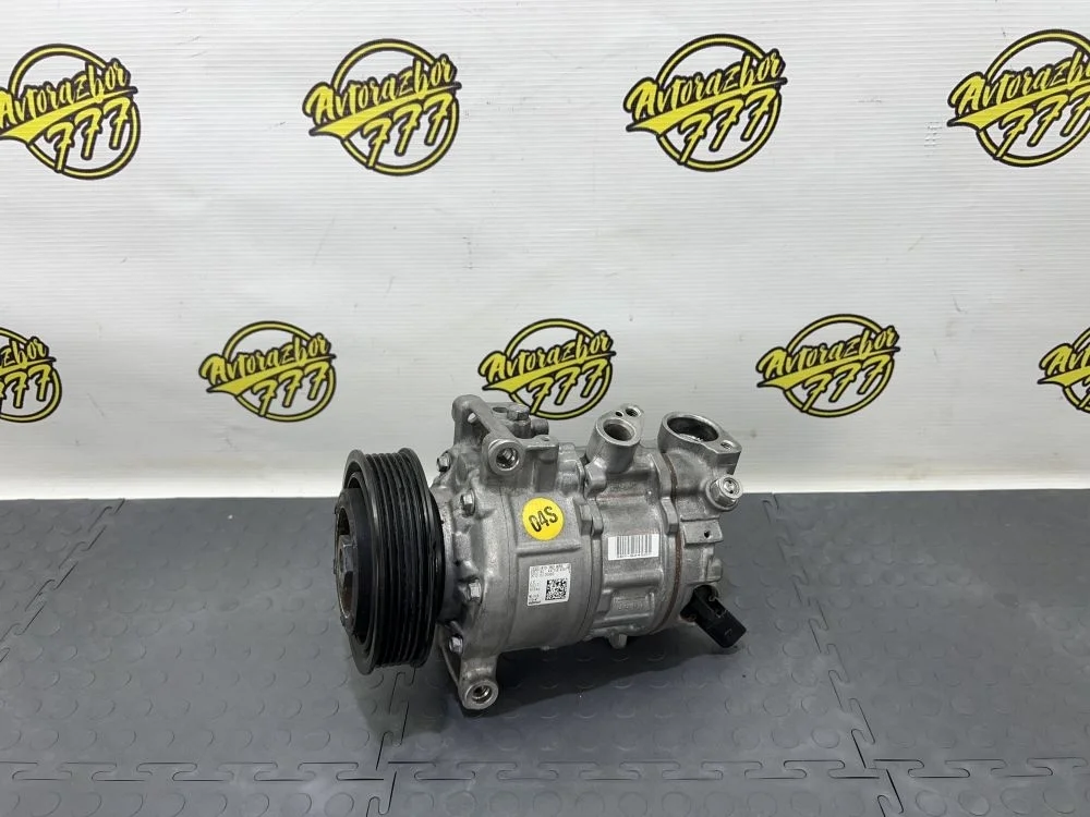 Компрессор кондиционера Audi A4 B8 рестайлинг (2011—2015)