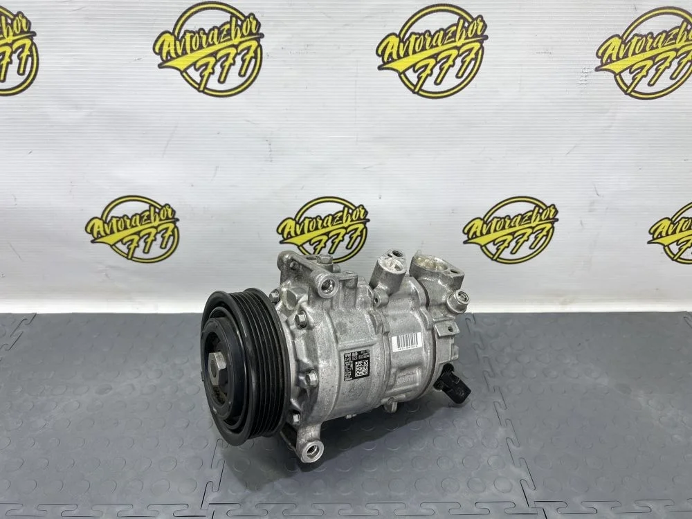 Компрессор кондиционера Audi A4 B9 (2015—2020)